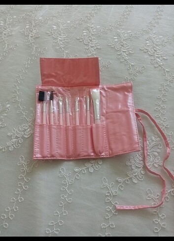 Makyaj fırça seti  - Görsel 4