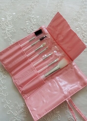 Makyaj fırça seti  - Görsel 6