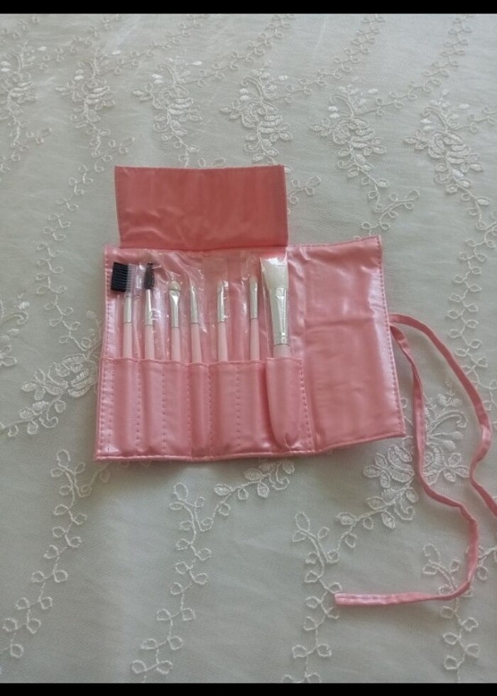 Makyaj fırça seti  - Görsel 4