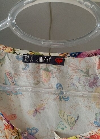 Balon kol gömlek bluz  - Görsel 2