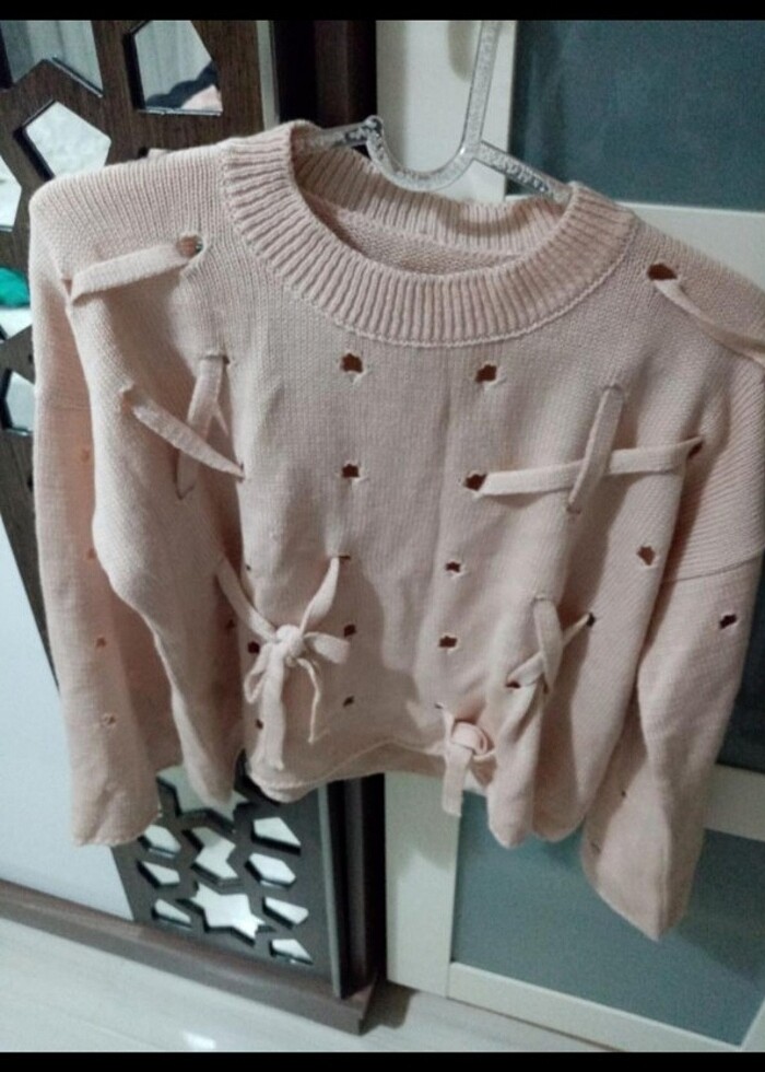 Triko kazak  - Görsel 2