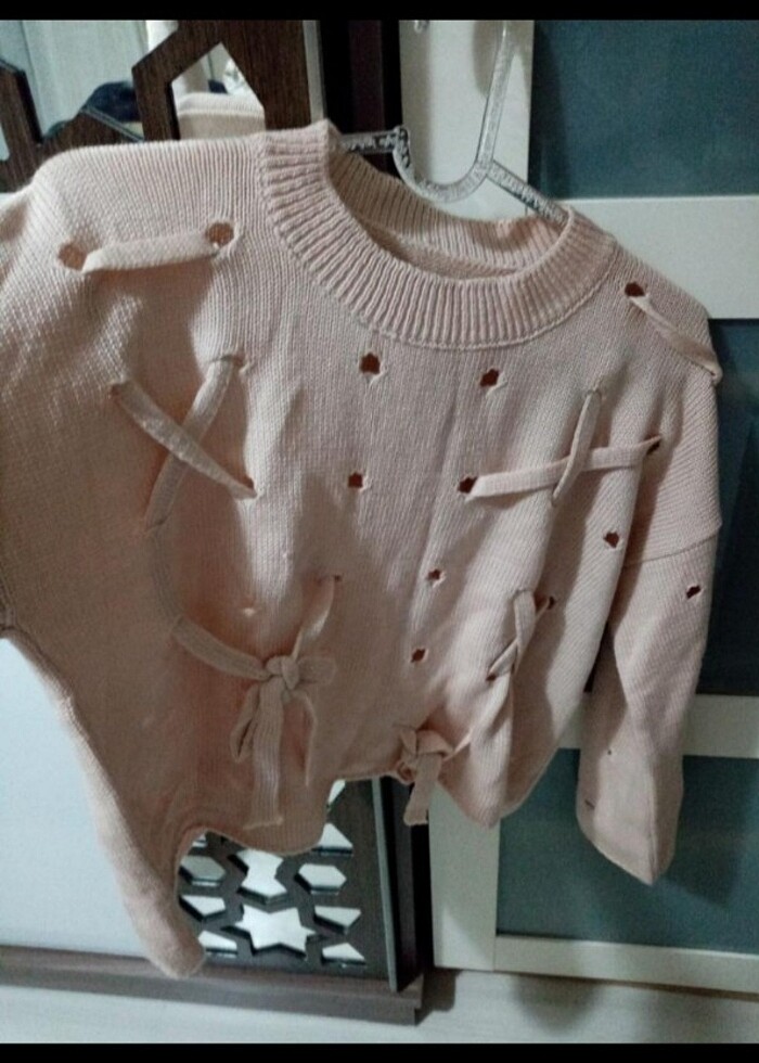 Triko kazak  - Görsel 3