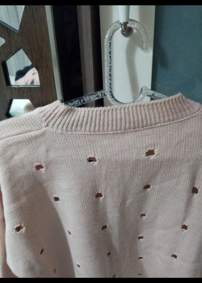 Triko kazak  - Görsel 4