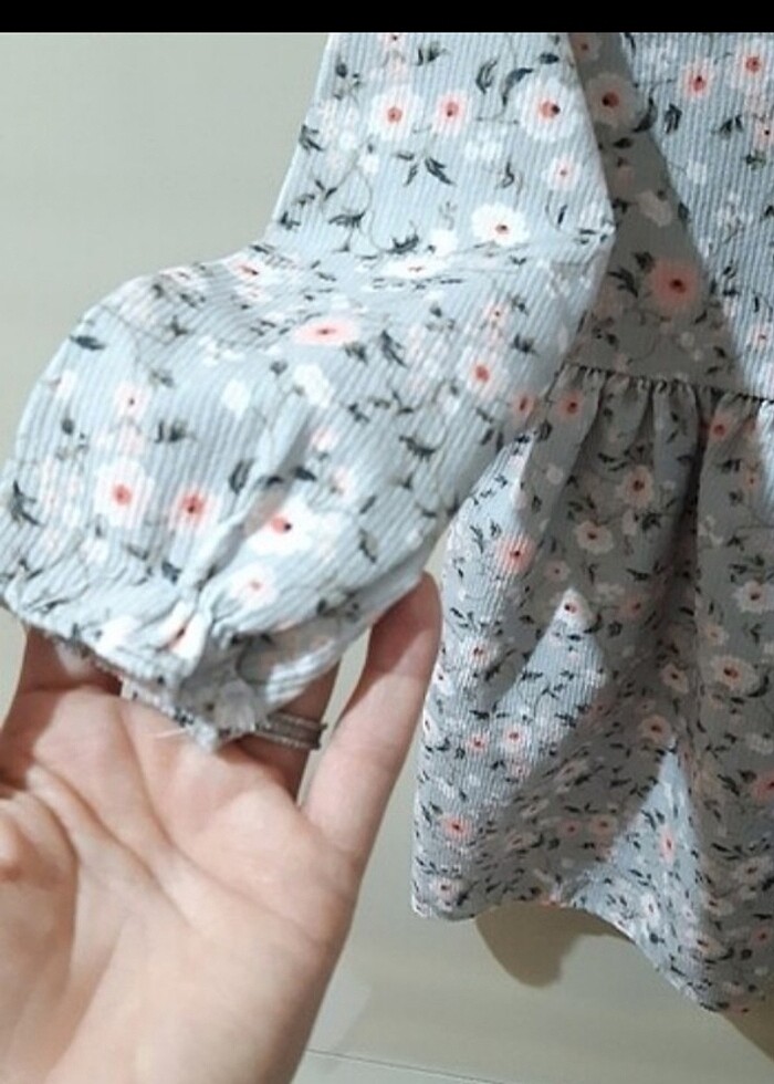 Kız çocuk elbise  - Görsel 2