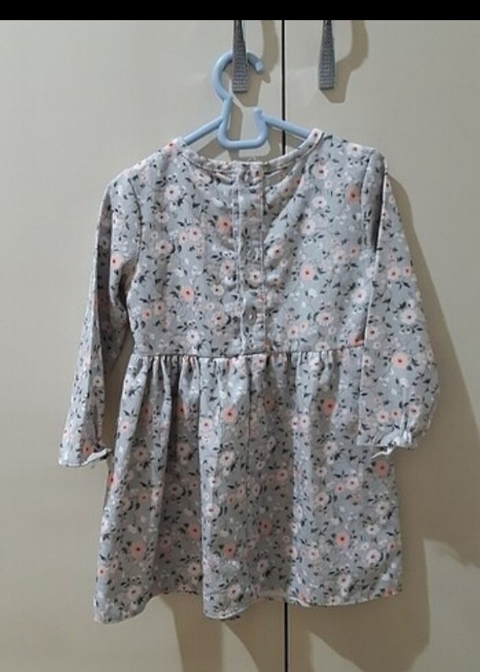 Kız çocuk elbise  - Görsel 4