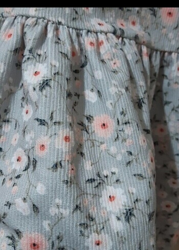 Kız çocuk elbise  - Görsel 5