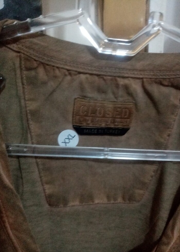 Erkek tişört yeni etiketli - Görsel 2