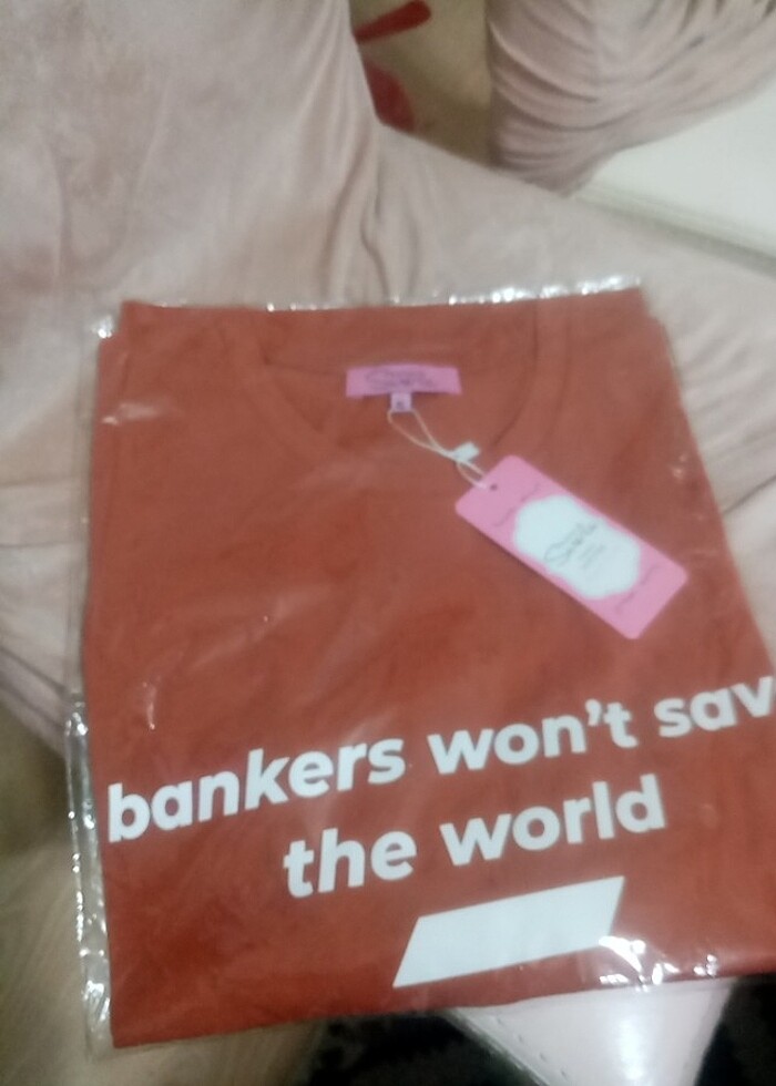 Tişört kadın. İhracat fazlası.  - Görsel 4