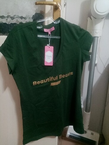 Kadın tişört. Yeni ihracat fazlası  - Görsel 2