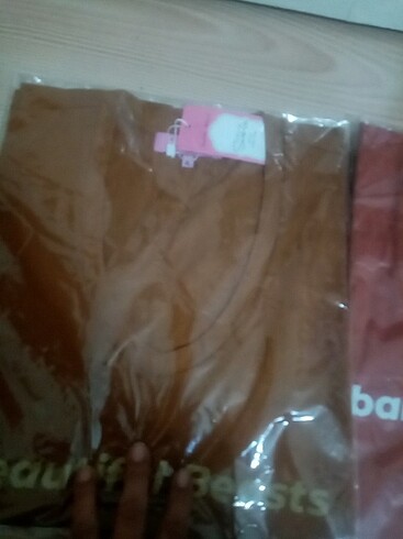 Kadın tişört. Yeni ihracat fazlası  - Görsel 9