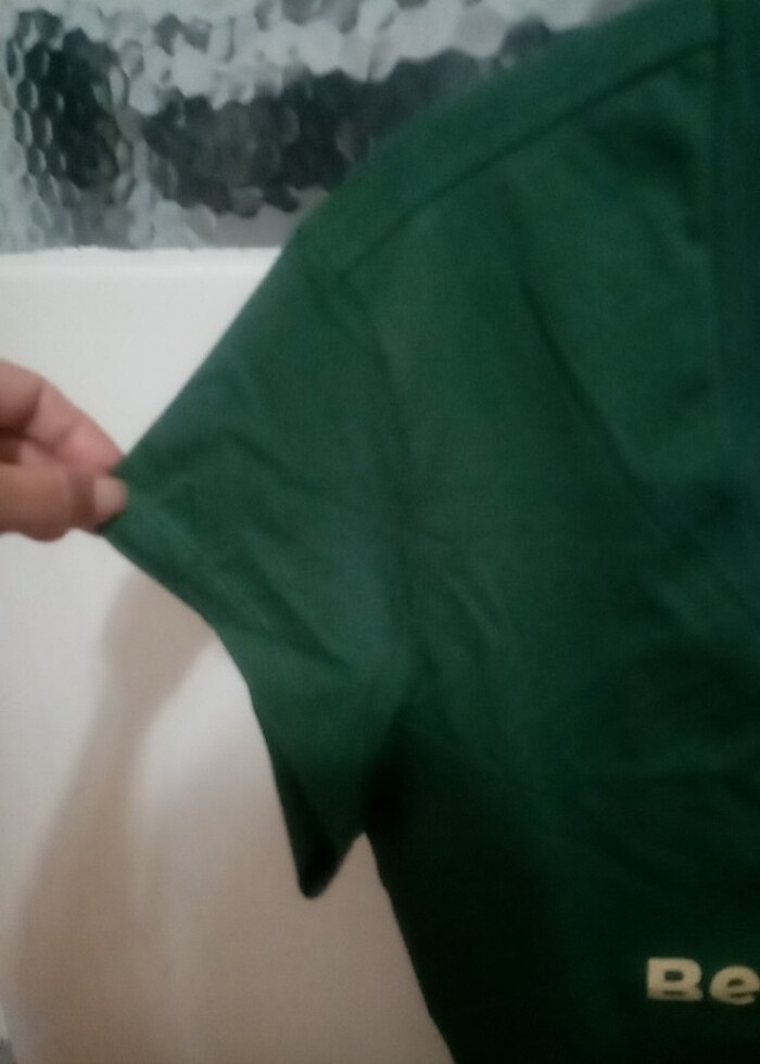 Kadın tişört. Yeni ihracat fazlası  - Görsel 5