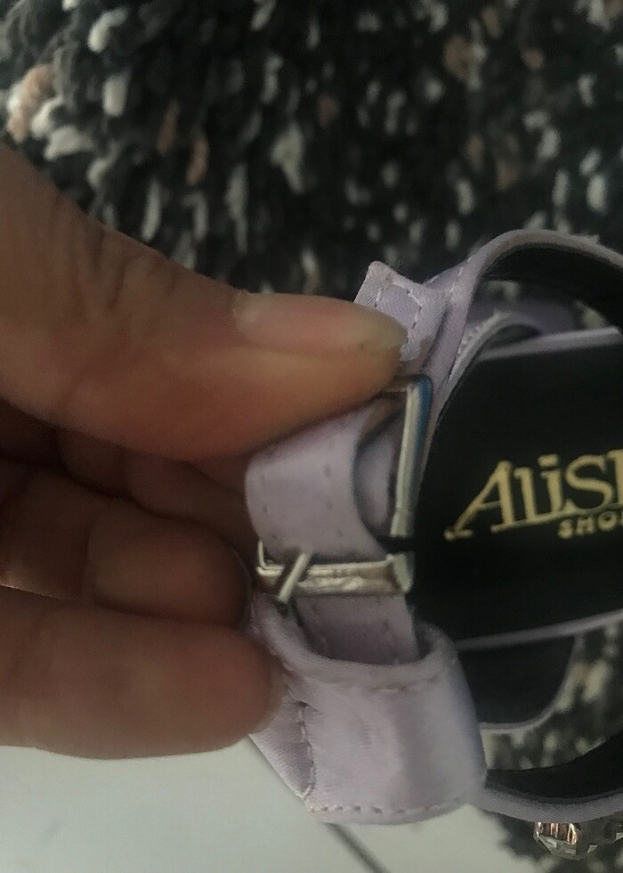 Platform ayakkabı - Görsel 3