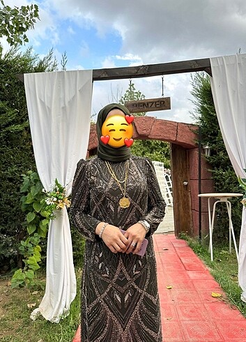 Abiye elbise 