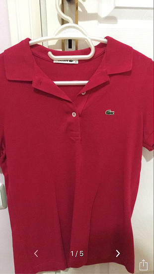 Lacoste Lacoste üst