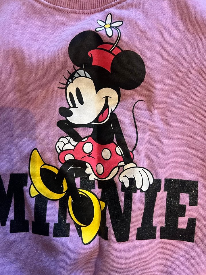 Kız Çocuk Kapüşonlu Fermuarlı Sweatshirt - Görsel 2