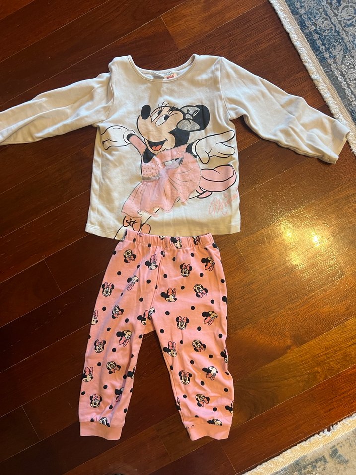 Kız Çocuk Kapüşonlu Fermuarlı Sweatshirt - Görsel 4