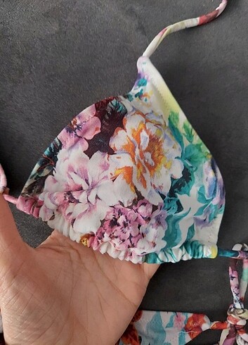 s Beden çeşitli Renk Penti Marka 36 Beden Bikini Takımı