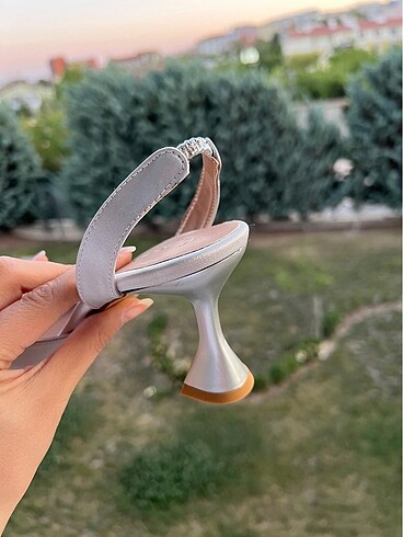 36 Beden gri Renk Ürün hiç kullanılmamıştır