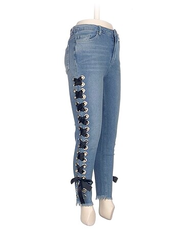 Vintage Love Vintage Love Jean / Kot %70 İndirimli.