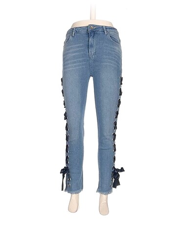 Vintage Love Jean / Kot %70 İndirimli.