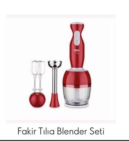 Fakir blender