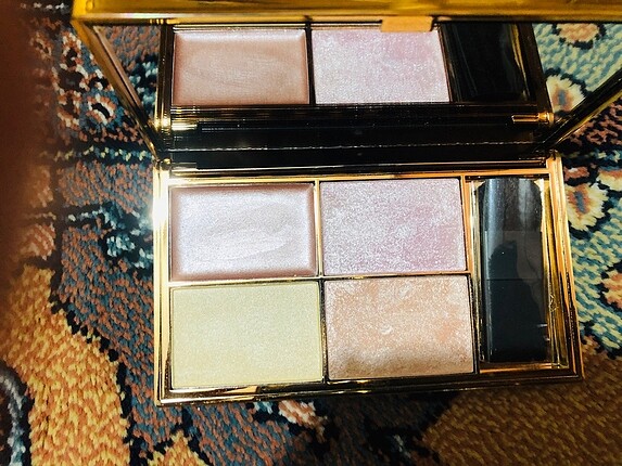 Beden çeşitli Renk Highlighter sıfır sleek marka