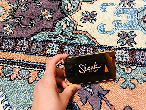 Beden Highlighter sıfır sleek marka