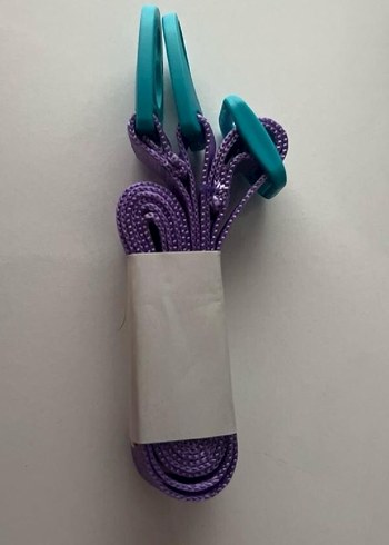 Mor Renkli Çocuk Termos Şişesi ve Kılıfı - Görsel 6