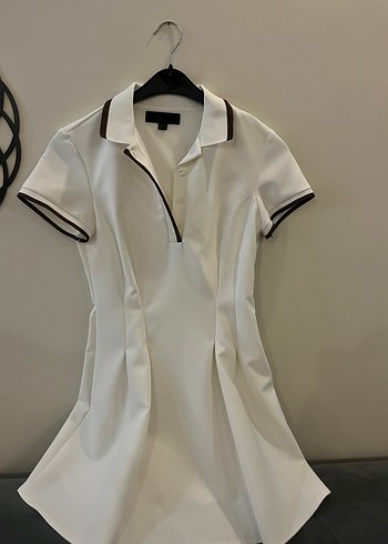 Beyaz Elbise Spor - Görsel 2