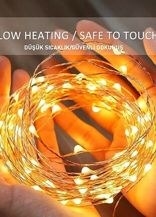 5 metre peri led pilli