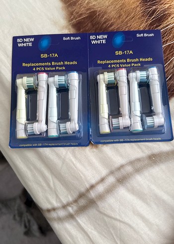 Oral B Braun diş fırçaları - Görsel 2