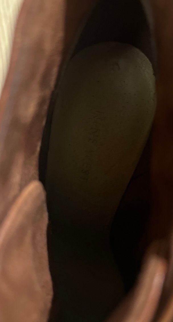 Nine West  Deri Kadın Dolgu Topuklu Bot - Görsel 2