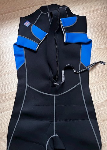 Salvas  Sub Neopren Shorty Dalış Elbisesi - Görsel 5