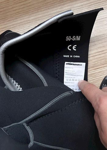 Salvas  Sub Neopren Shorty Dalış Elbisesi - Görsel 7