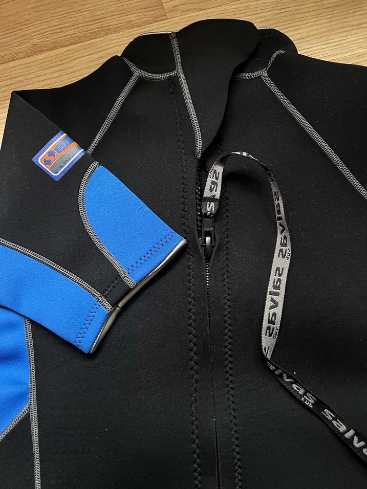 Salvas  Sub Neopren Shorty Dalış Elbisesi - Görsel 4