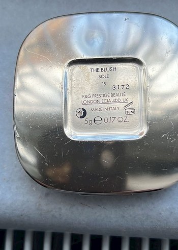 Dolce&Gabbana Allık - Görsel 4