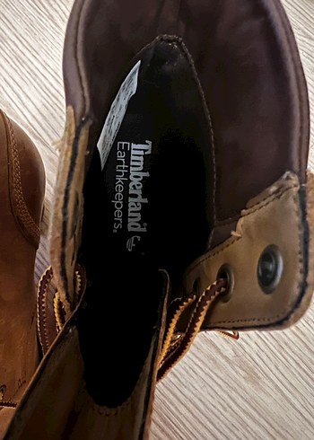 Timberland topuklu Bot - Görsel 6