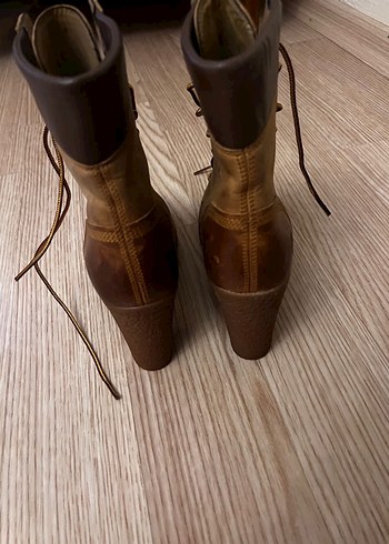 Timberland topuklu Bot - Görsel 3