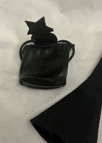 Barbie Vintage Pantolon ve çanta - Görsel 2