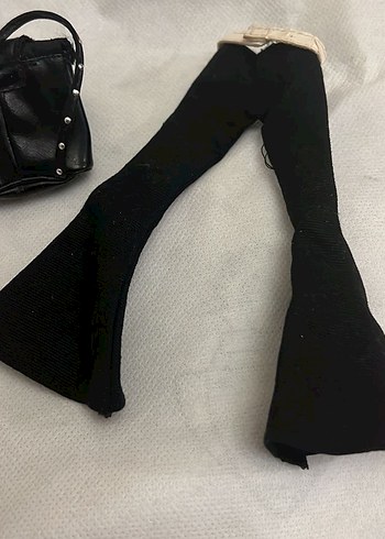 Barbie Vintage Pantolon ve çanta - Görsel 4