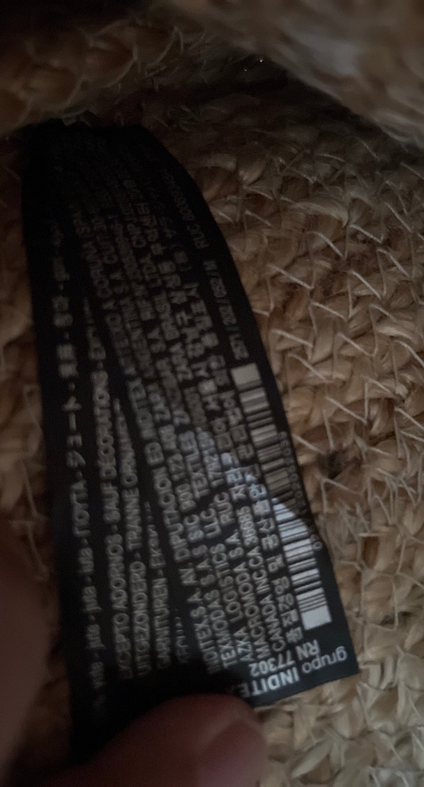 Zara Renkli Püsküllü Örgü Bohem Çanta - Görsel 5