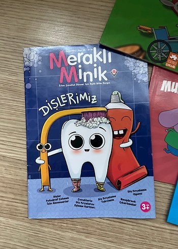 Kral Şakir İlk Okuma Kitapları Seti - Görsel 7