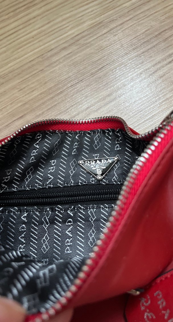 Prada çanta - Görsel 2