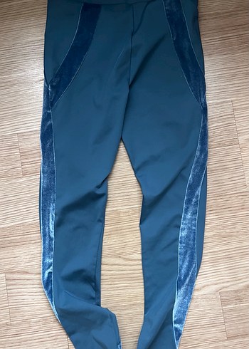 Zara Çocuk Tayt - Görsel 6