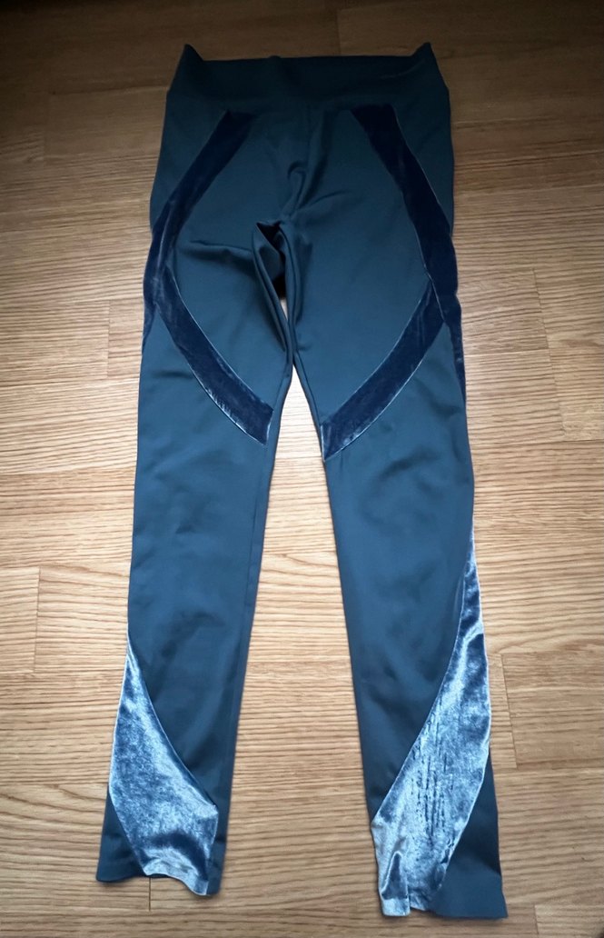 Zara Çocuk Tayt - Görsel 2