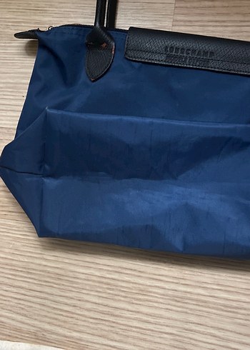 Longchamp  Lacivert Kadın Omuz Çantası - Görsel 5