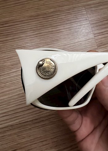 Roberto Cavalli Vintage Kadın Güneş Gözlüğü - Görsel 4