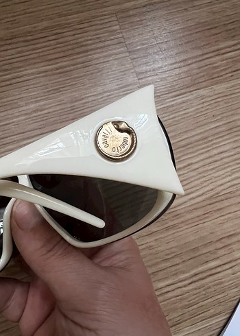 Roberto Cavalli Vintage Kadın Güneş Gözlüğü - Görsel 3