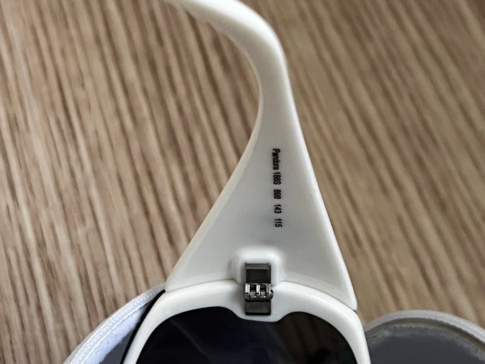 Roberto Cavalli Vintage Kadın Güneş Gözlüğü - Görsel 5