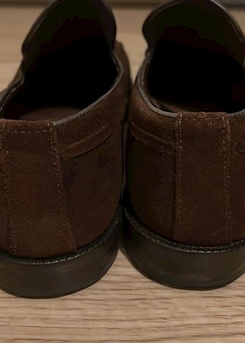 George Hogg Oxford Süet Püsküllü Klasik Erkek Ayakkabı - Görsel 7